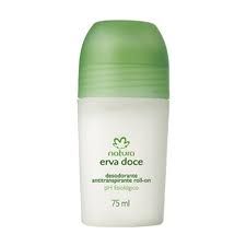 Desodorante rolon erva doce 75ml