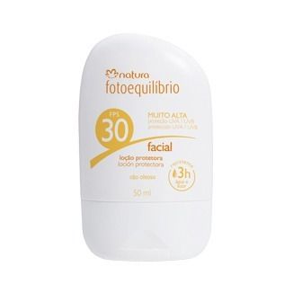 Loção protetora facial fps 30 50ml